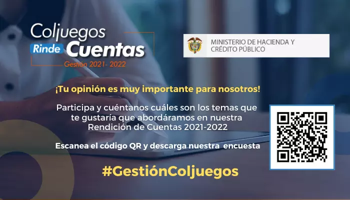 &iexcl;Queremos escucharte!